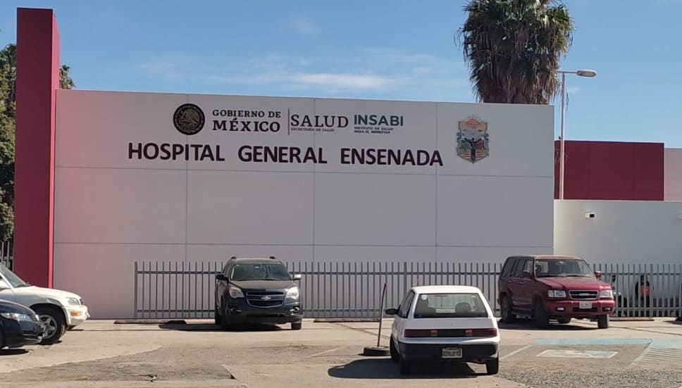 Mantenimiento Hospital General Ensenada
